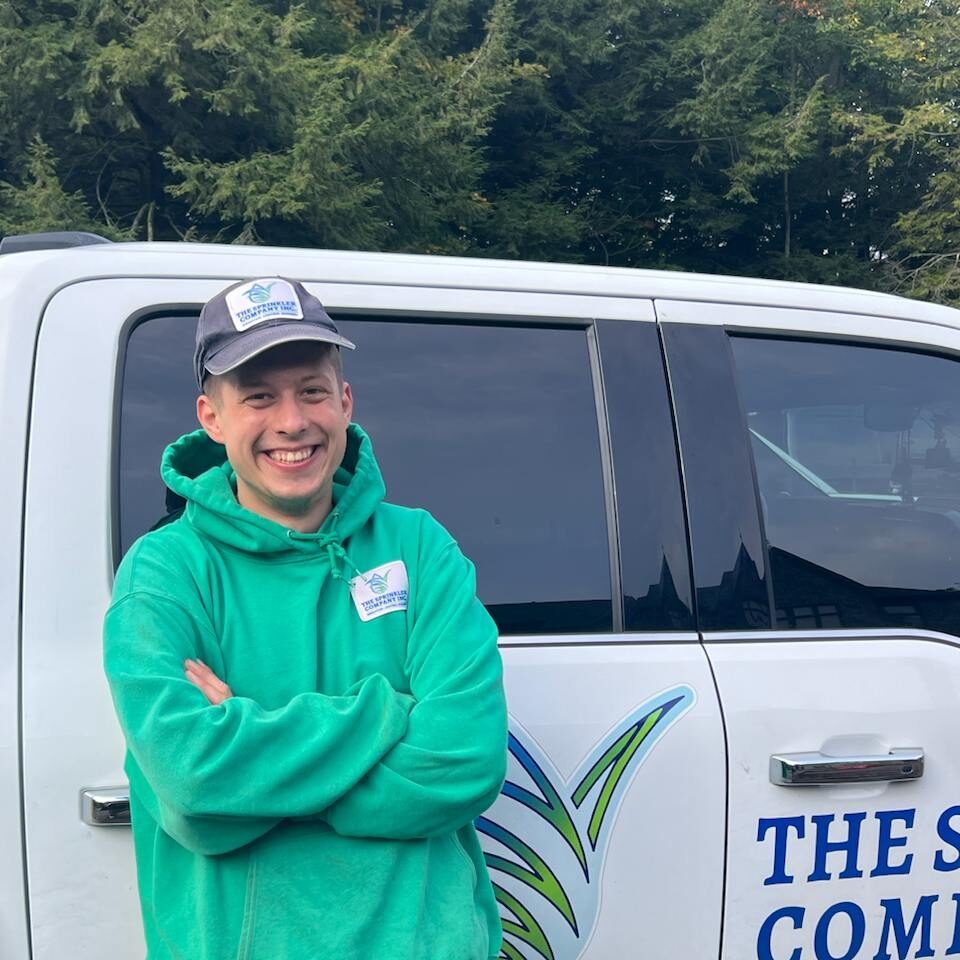 irrigation contractor