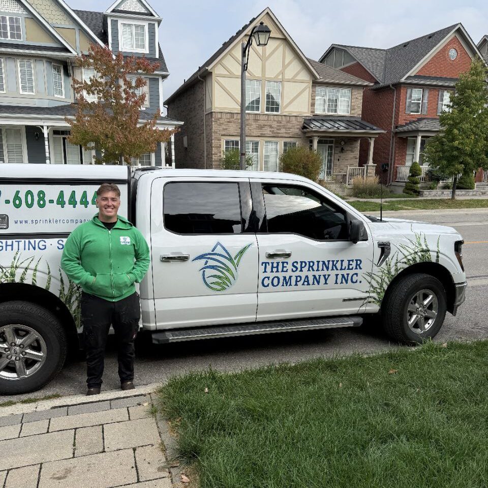 irrigation contractor