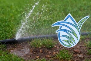 how to detect a leak in irrigation system