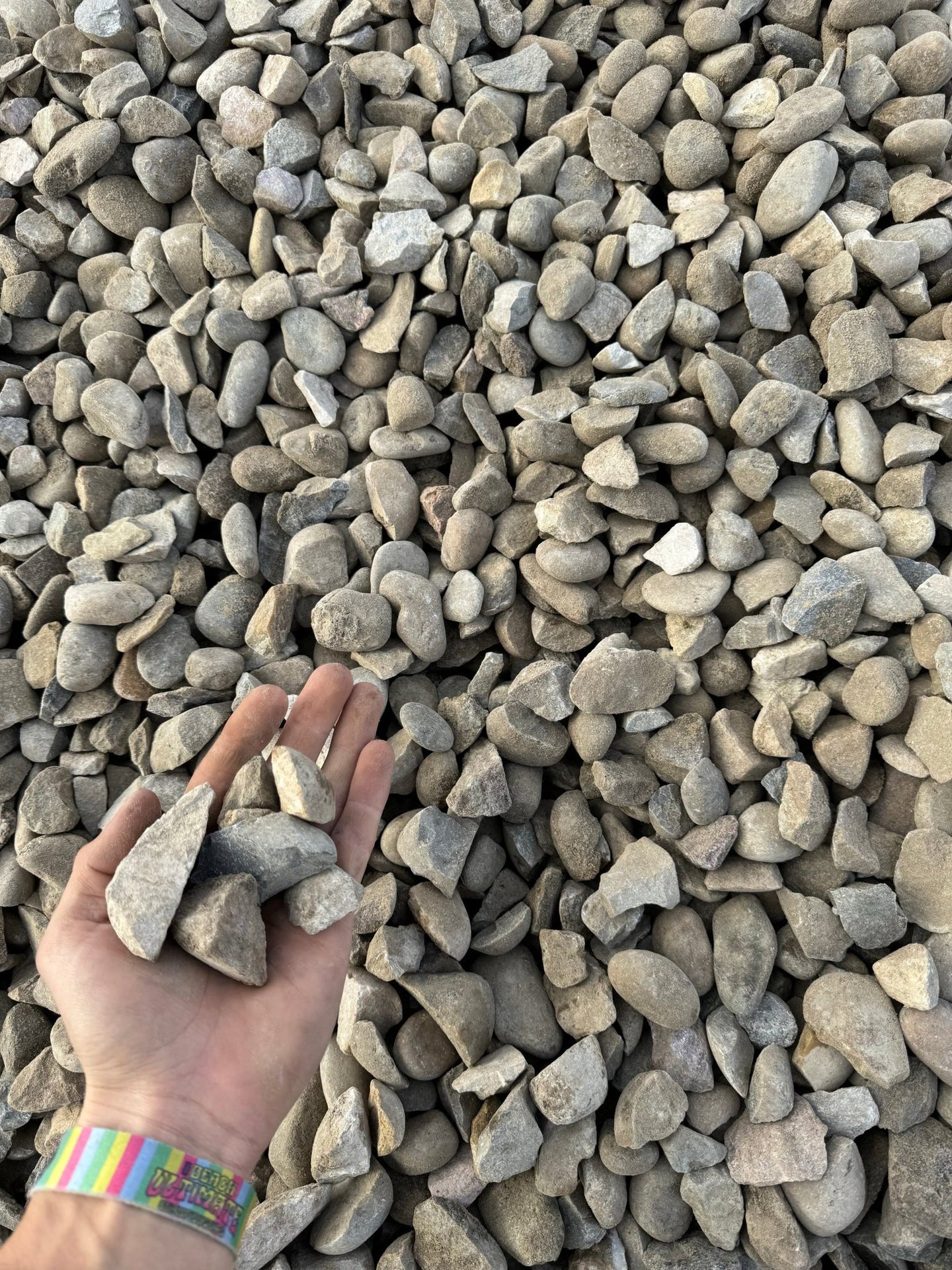 gravel pit drainage Wrap stone with fabric to reduce silt clogging. Toronto drainage
