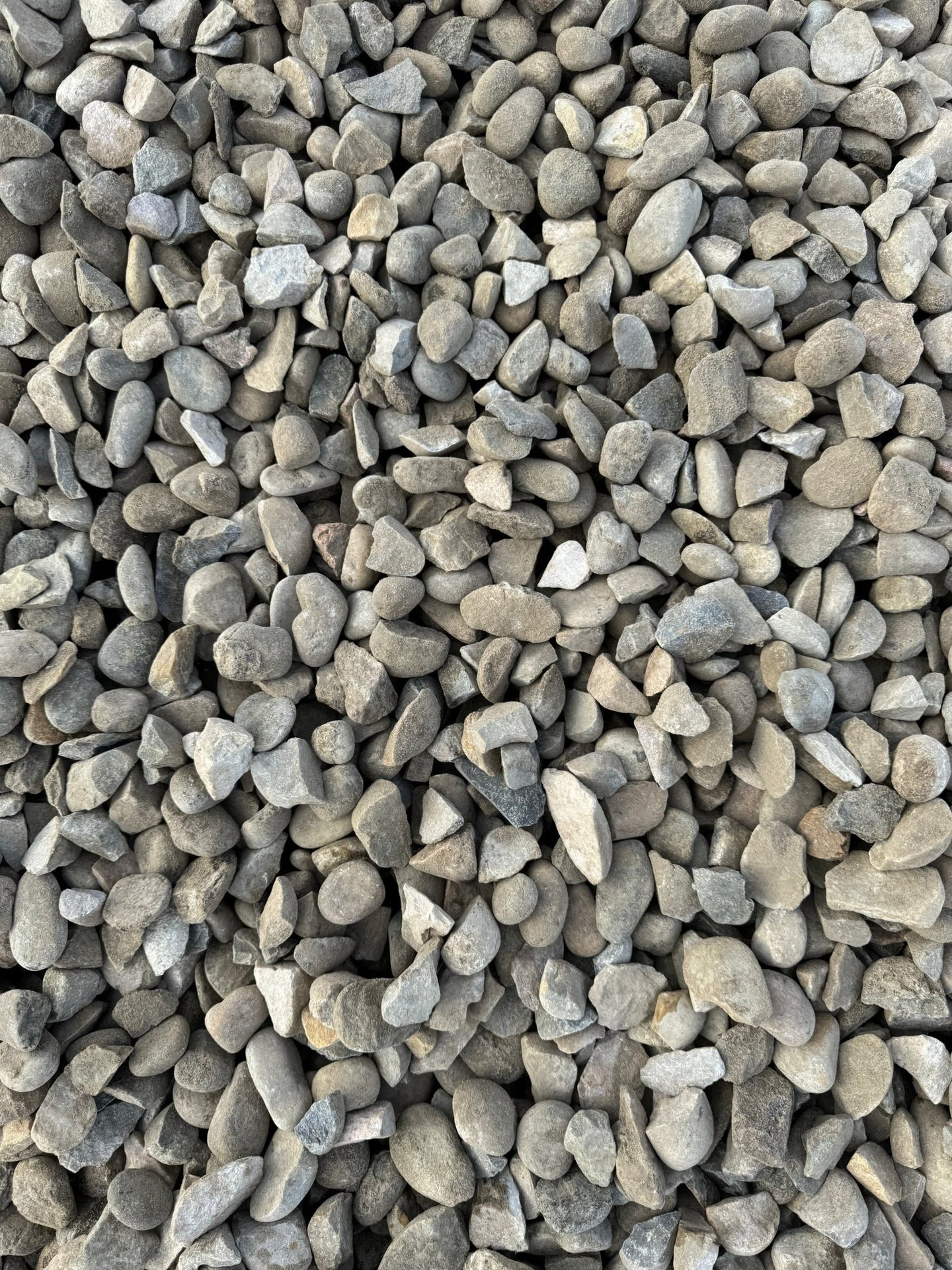 gravel pit drainage Use clean drainage stone, not screenings. Toronto drainage