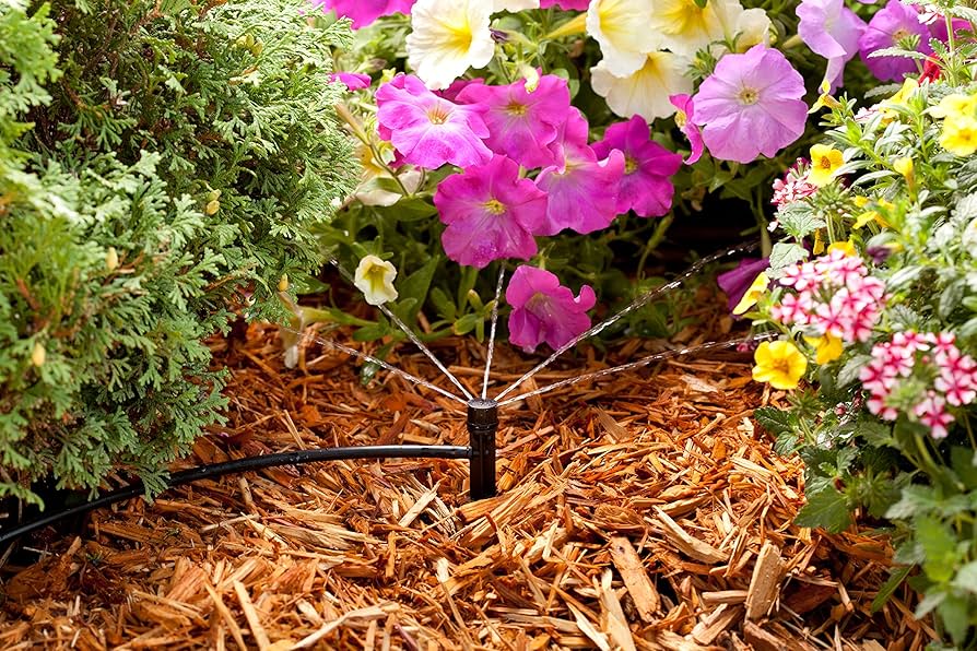 Micro Spray Irrigation