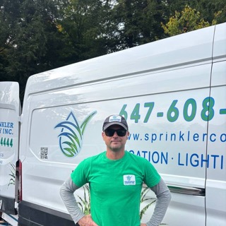 irrigation contractor toronto