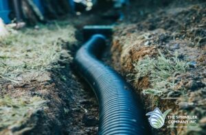 French drainage Toronto
