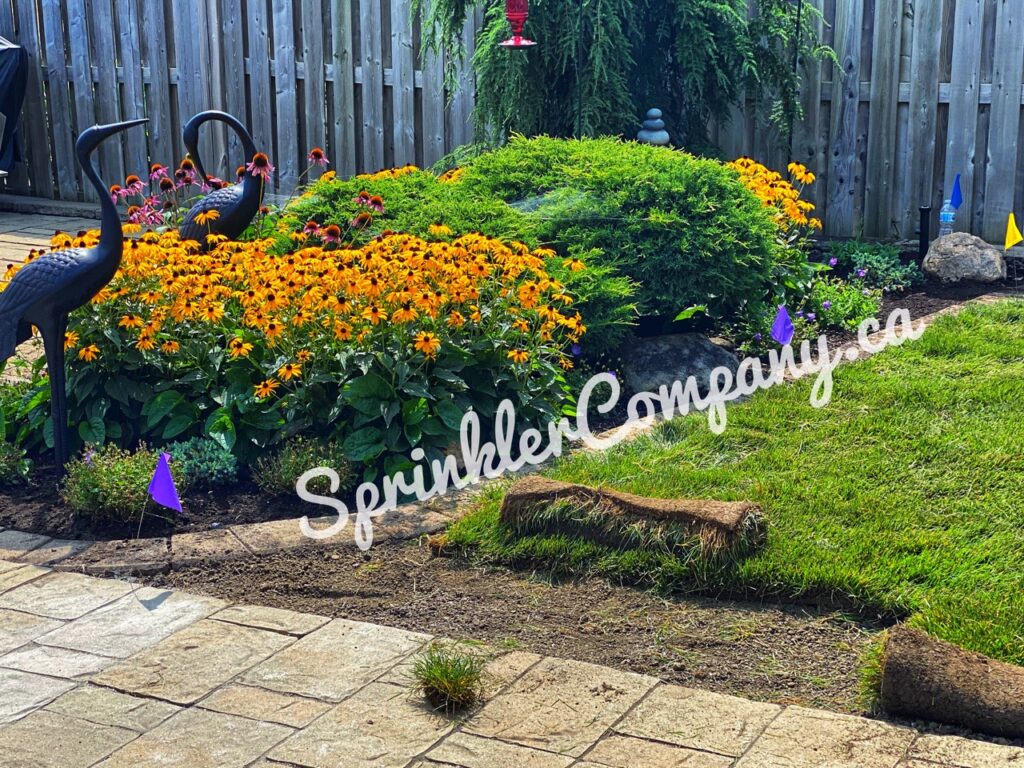 flower planting service toronto