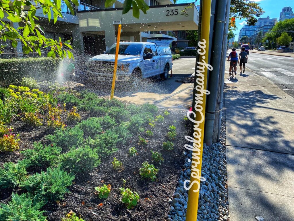 sprinkler system station barrie