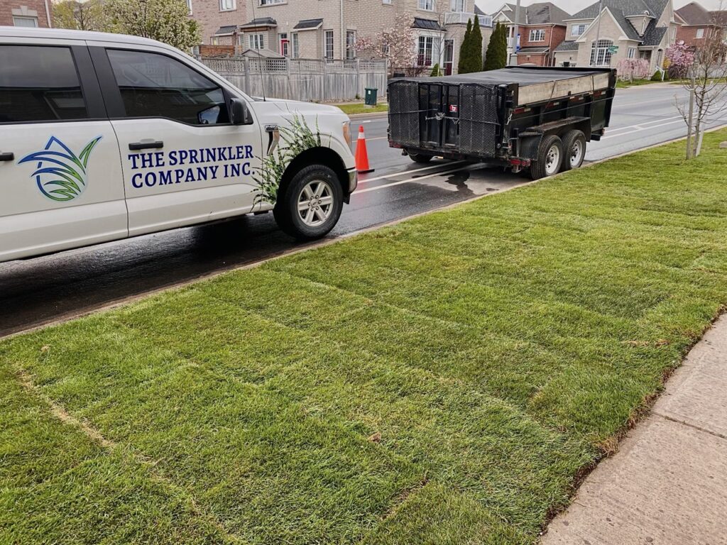 commercial irrigation companies near me