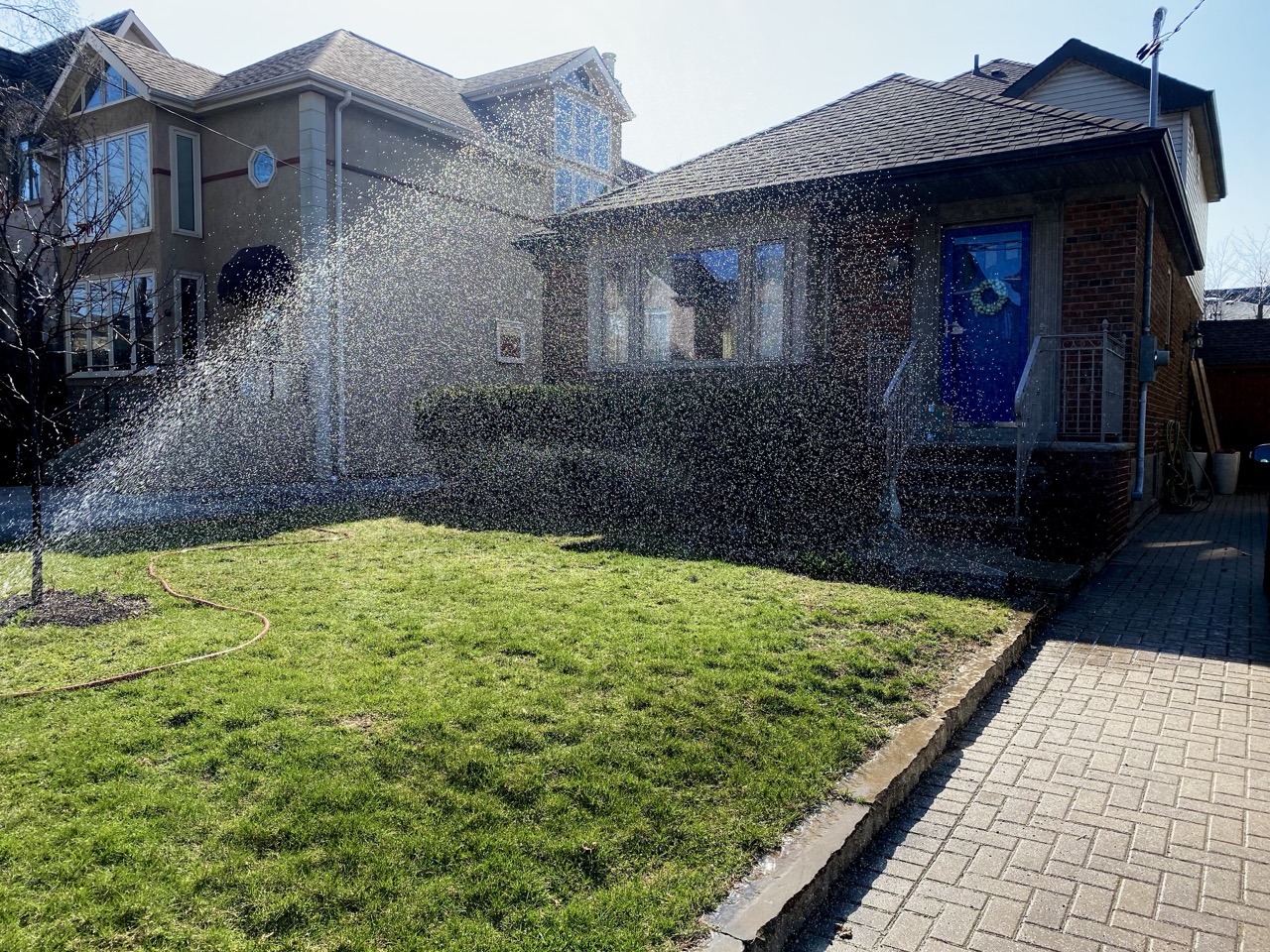 residential irrigation repair near me