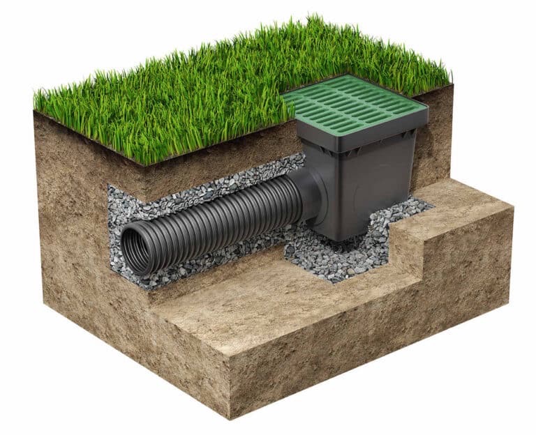 drain repair and installation Mississauga