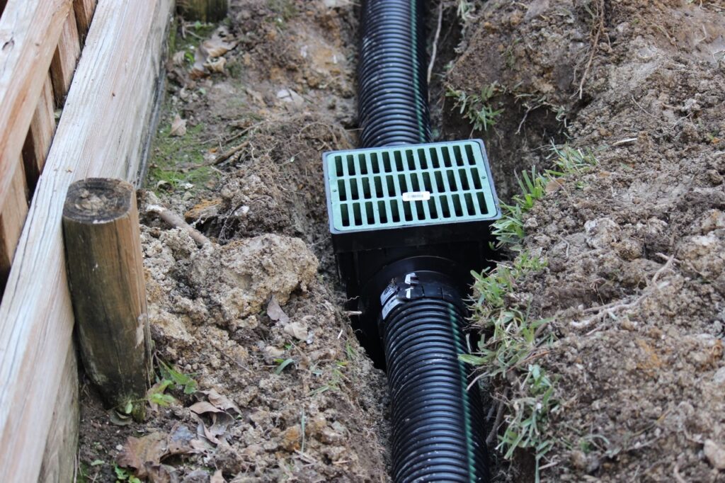 drain repair and installation Mississauga