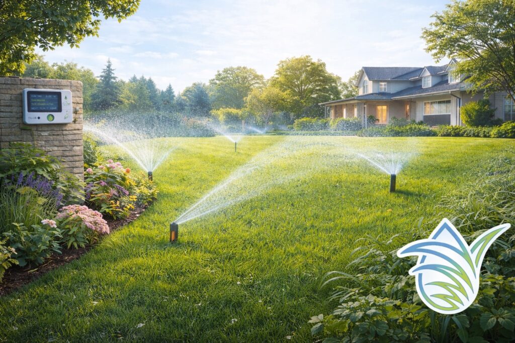 How Eco-Friendly Irrigation Can Cut Water Use by Up to 40%?