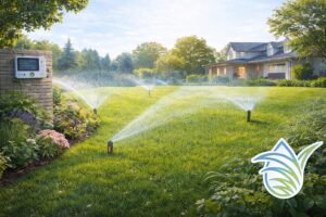 How Eco-Friendly Irrigation Can Cut Water Use by Up to 40%?