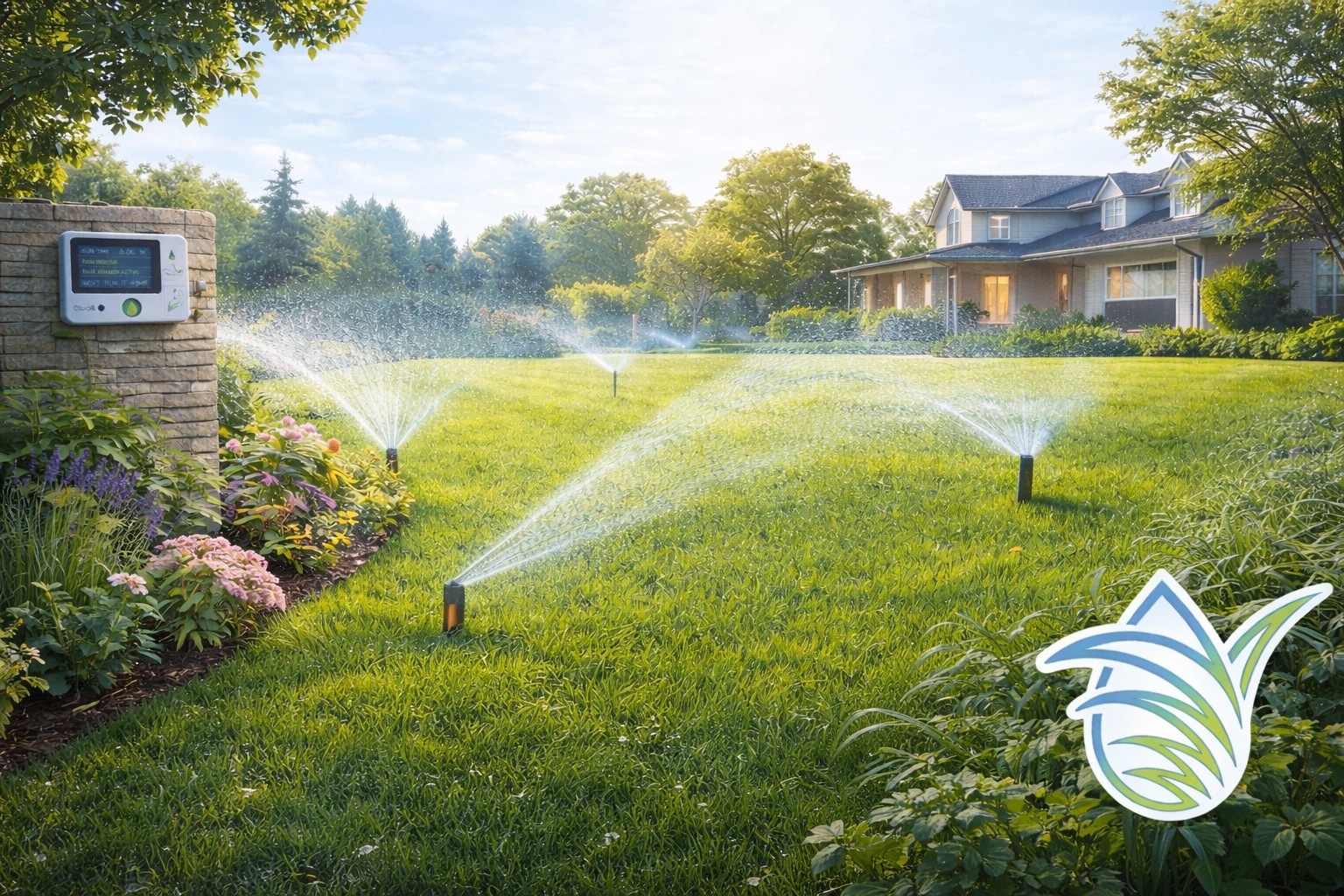 Photo inspiration: Penthouse Apartment With Eco Friendly Irrigation System Reference: Eco Friendly Irrigation System