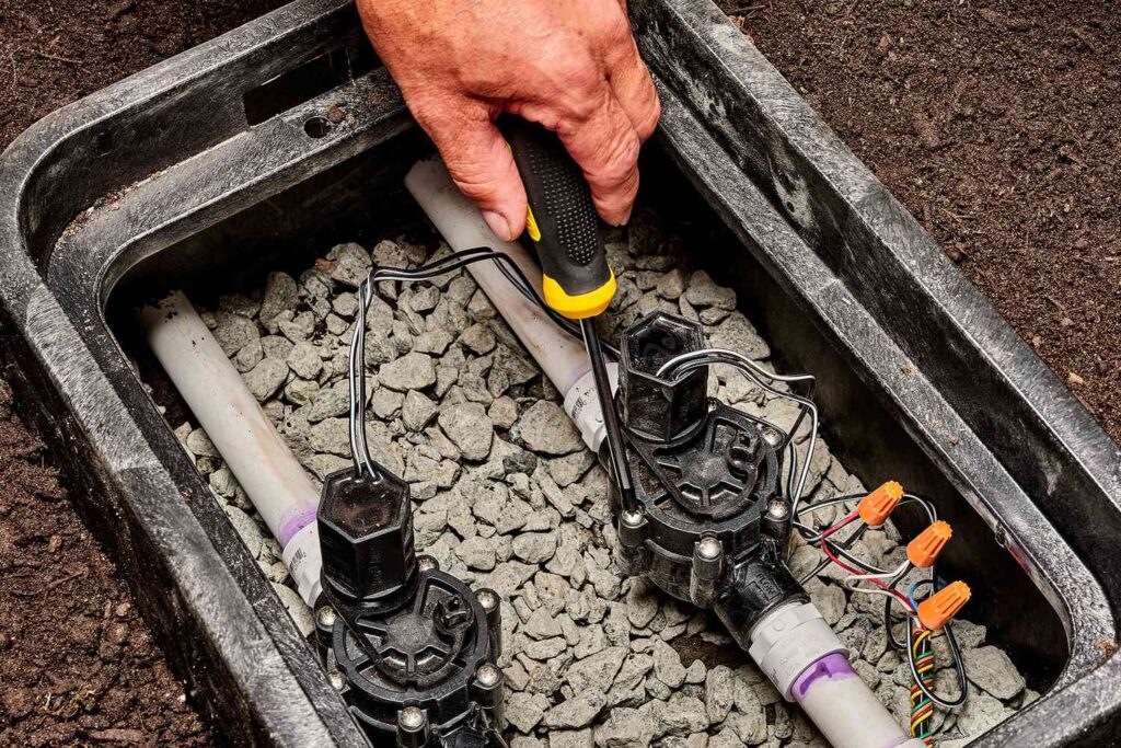 How to Tell If Your Sprinkler Valve Is Bad