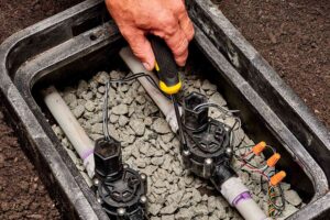 How to Tell If Your Sprinkler Valve Is Bad