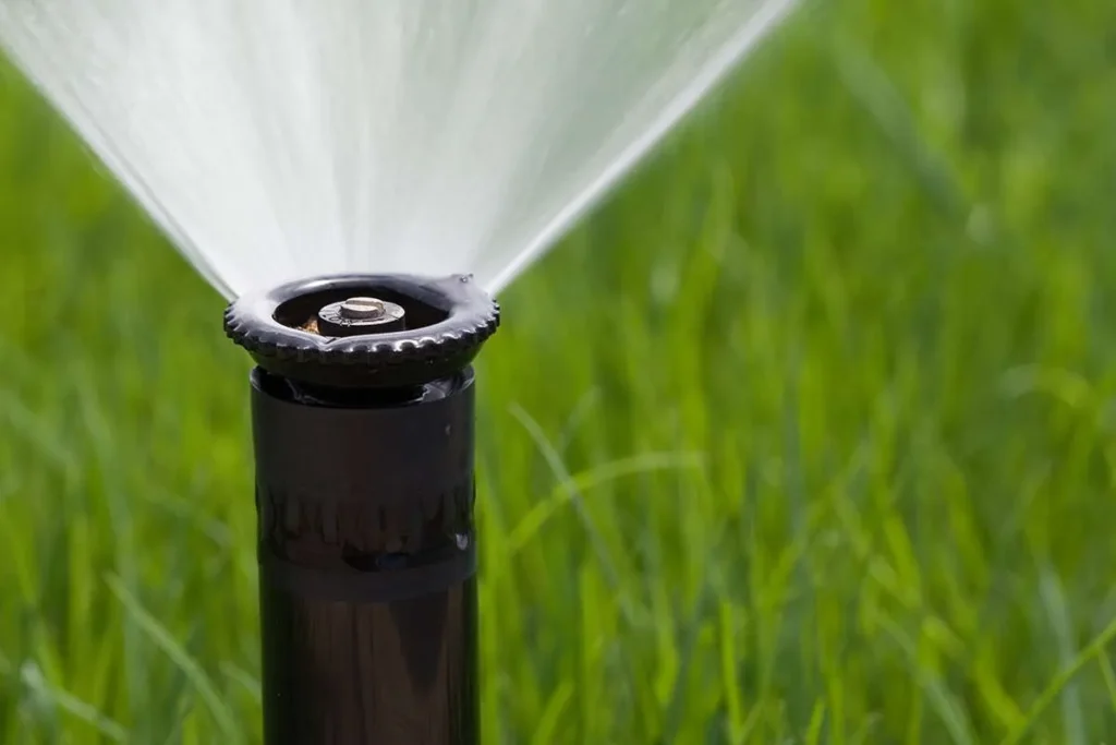 Sprinkler Heads Not Popping Up?