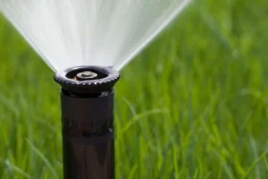 Sprinkler Heads Not Popping Up?