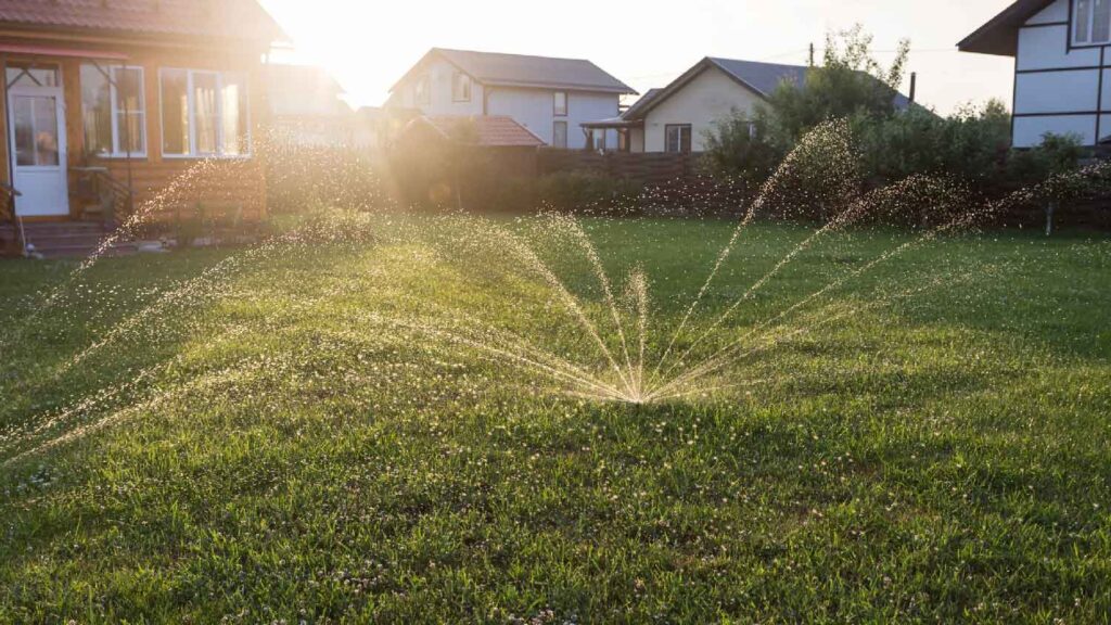 how much does it cost to water lawn in 2026
