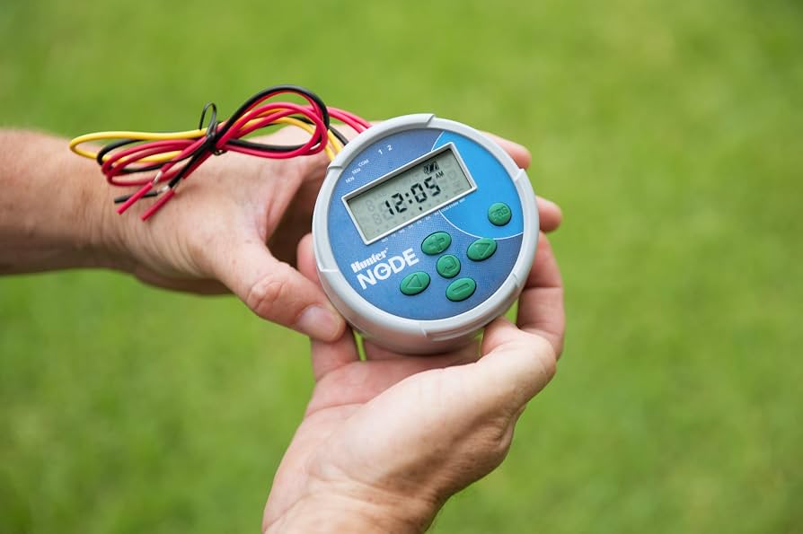 best irrigation timers toronto