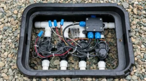 Sprinkler Wire Cut: How to Find and Fix It