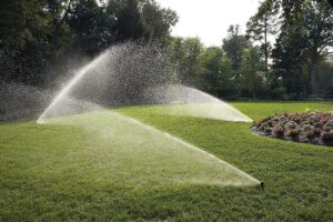 sprinkler system installation cost Toronto
