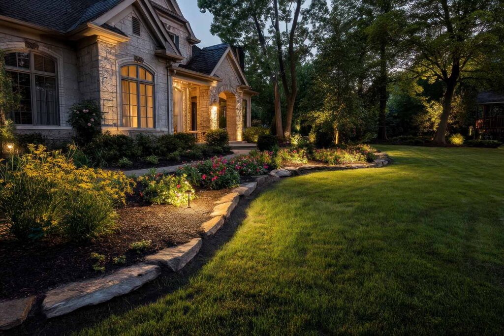 Step Lights vs Path Lights: Which Is Better for Walkways?