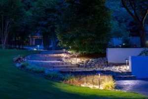 Can You Add Step Lights to Existing Outdoor Stairs?