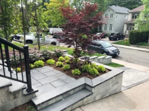 Low Maintenance Toronto Landscaping