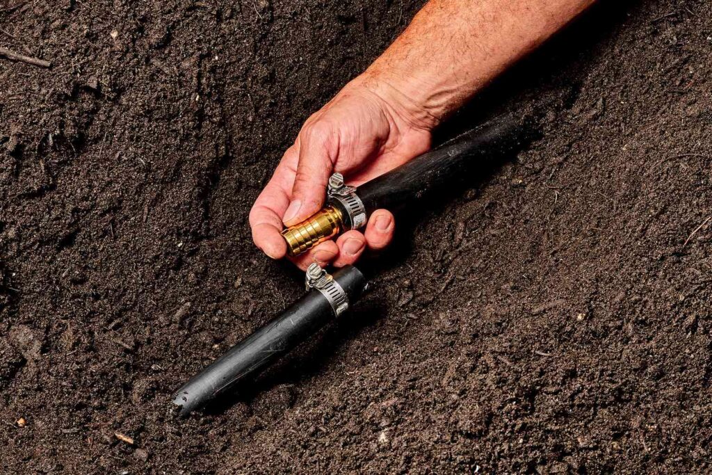 How to Find a Broken Sprinkler Pipe Underground
