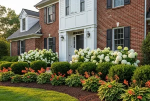 Best Foundation Plants Toronto Homes