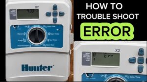 Why Is My Sprinkler Timer Running but No Water Comes Out?