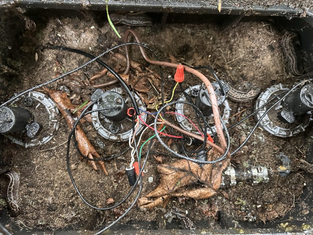 Why Is One Sprinkler Zone Not Turning On?