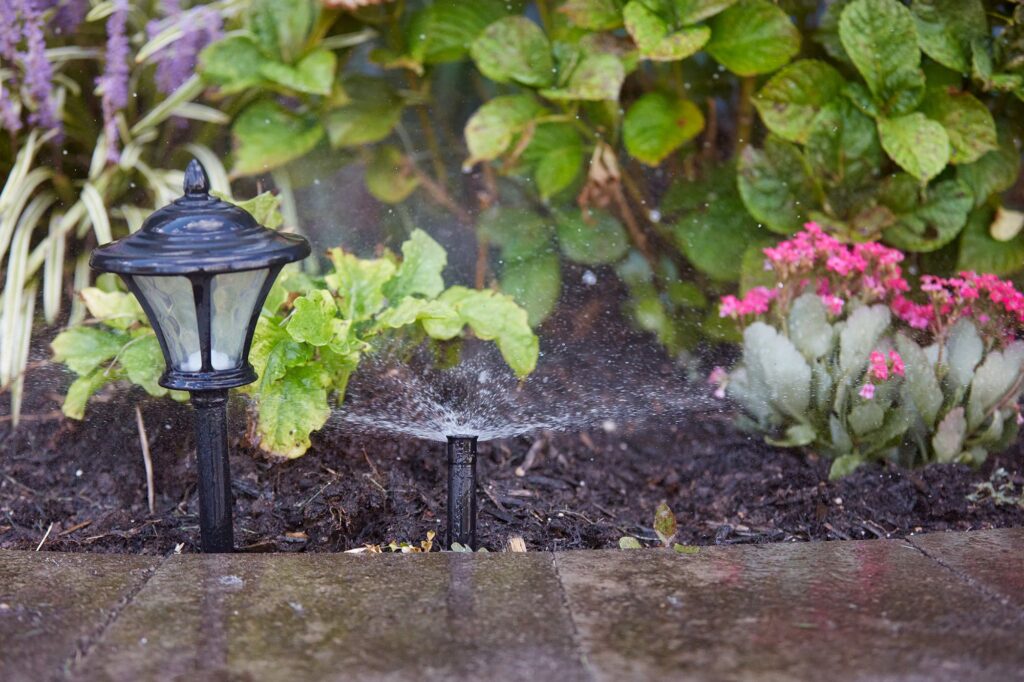 Why Is My Sprinkler System Turning On by Itself?