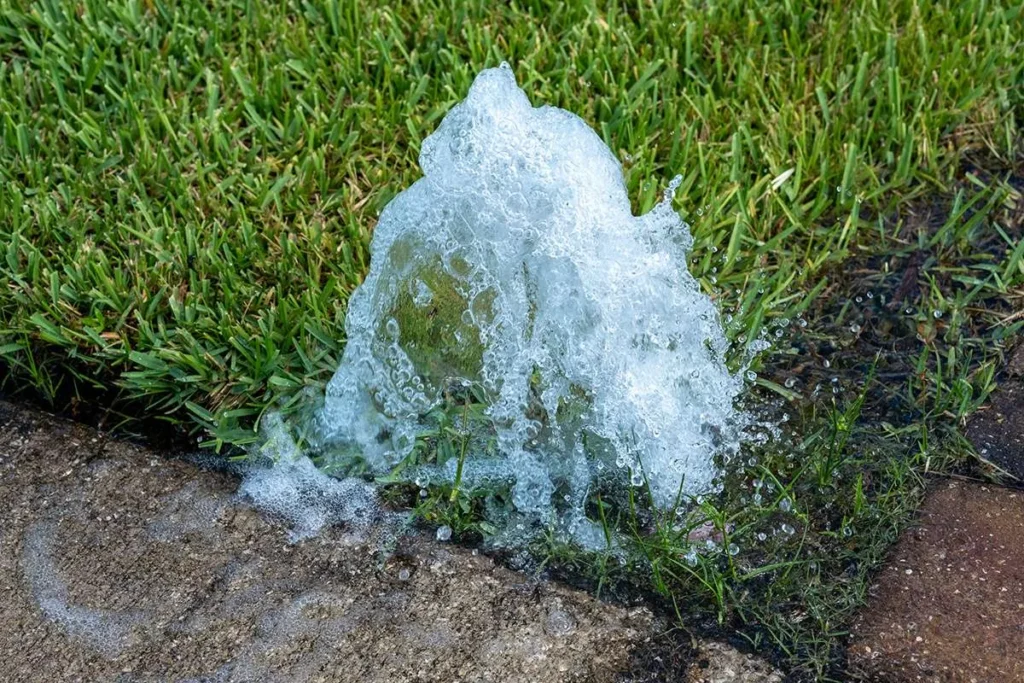 Why Are Sprinkler Heads Leaking After the System Turns Off?