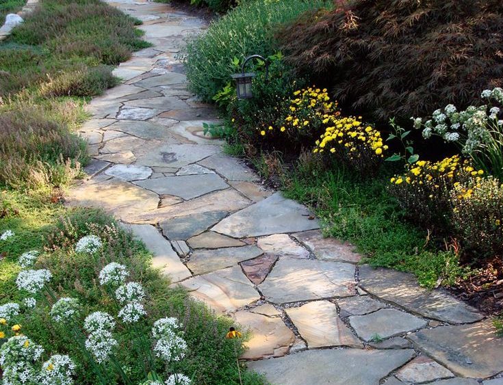 Flagstone Walkway Cost