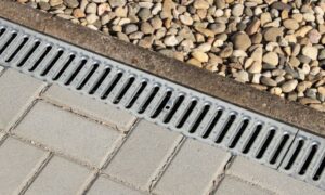 Driveway Drainage Channel Drain Toronto