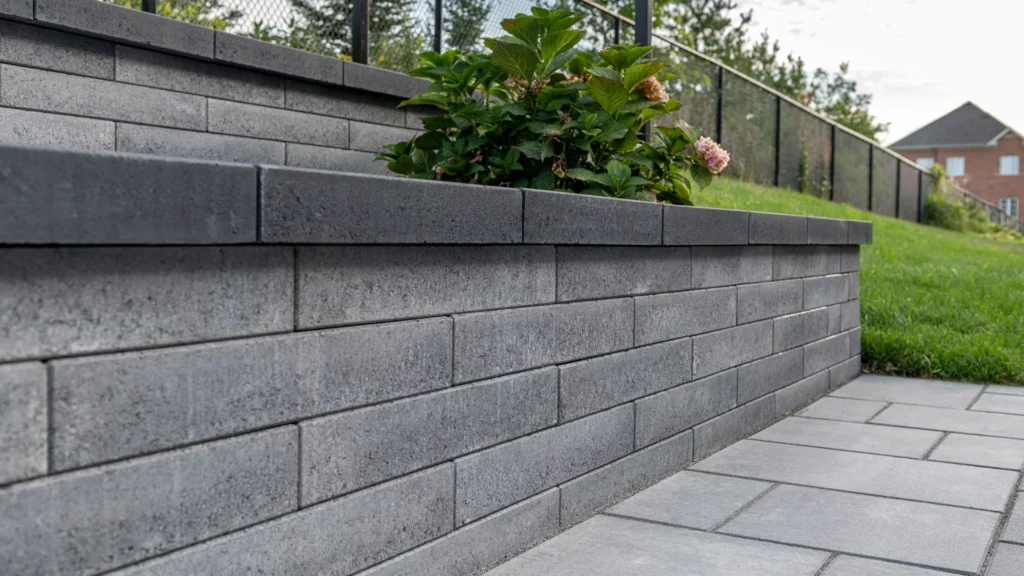 Block Retaining Wall Cost