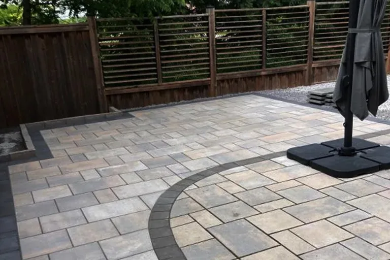 Interlocking Driveway Cost