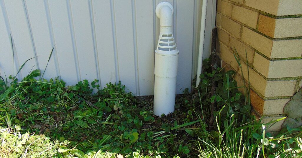 Sump Pump Discharge Freezing Outside Toronto