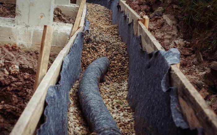 Yard Drainage For Clay Soil Toronto