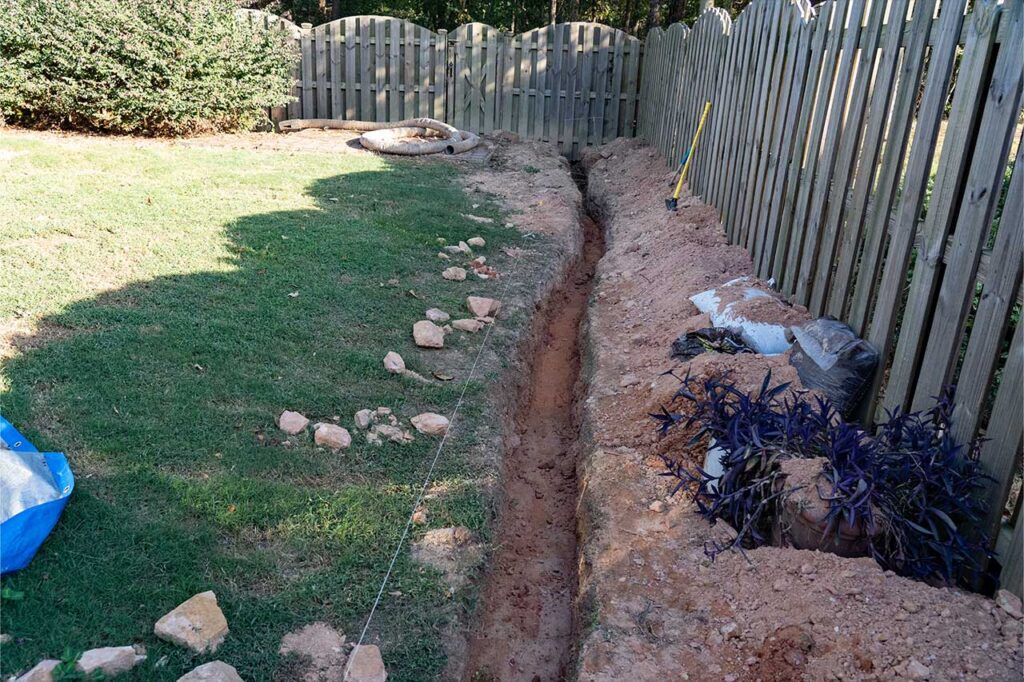 Backyard Drainage System Cost Toronto